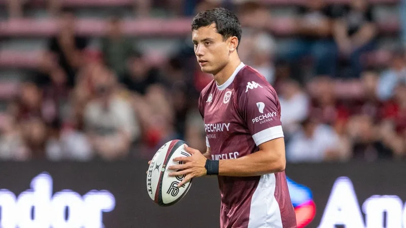 CHAMPIONS CUP: QUATRE JOUEURS DE L’UBB, DONT BIELLE-BIARREY, BLOQUÉS À L’AÉROPORT À LA VEILLE DU MATCH CONTRE GLOUCESTER