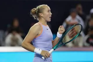 TENNIS. LE CLASSEMENT WTA AU 15 JUIN : ANDREEVA AU PLUS HAUT, VEKIC PREND 43 PLACES