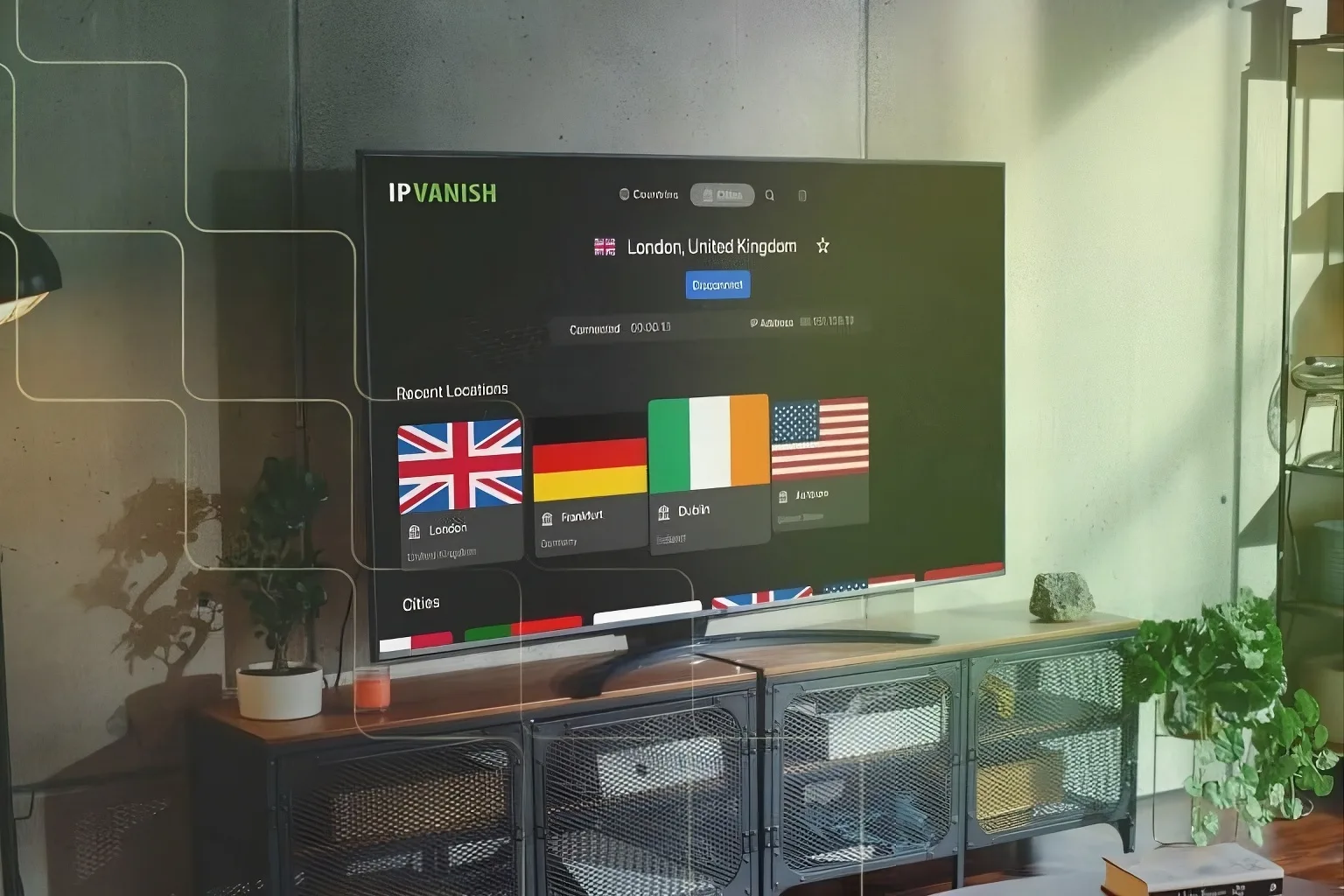 IPVANISH FAIT PEAU NEUVE SUR APPLE TV AVEC WIREGUARD ET OPENVPN
