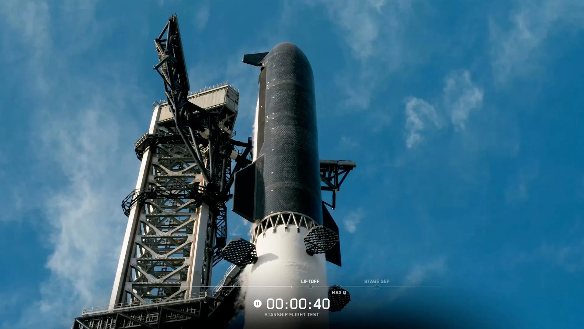 SPACEX REPOUSSE LE LANCEMENT TRÈS ATTENDU DE STARSHIP, JUSTE AVANT SON INTRODUCTION EN BOURSE