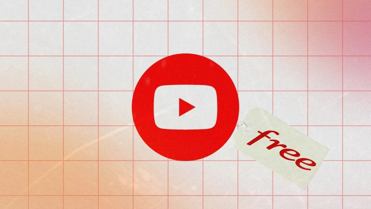 ABONNÉS FREE, VOUS POUVEZ DÉSORMAIS PAYER YOUTUBE PREMIUM MOINS CHER