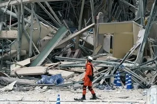 AU MOINS 13 MORTS, DES DISPARUS ENCORE RECHERCHÉS… LE POINT SUR LES VICTIMES DU SÉISME AU JAPON