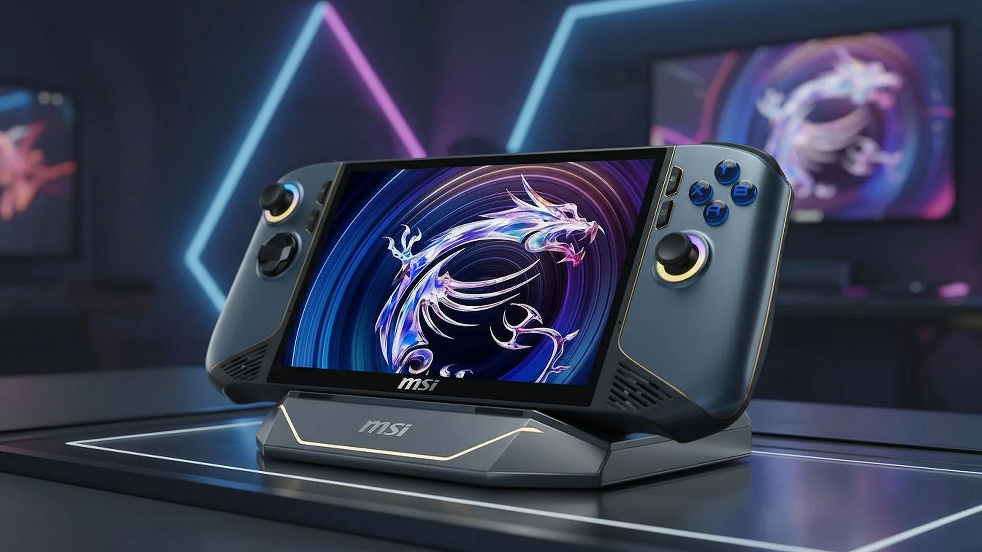 LE PRIX DE LA CONSOLE MSI CLAW AVEC PUCE INTEL G3 EXTREME RÉVÉLÉ : L’INFLATION ENCORE ET TOUJOURS !