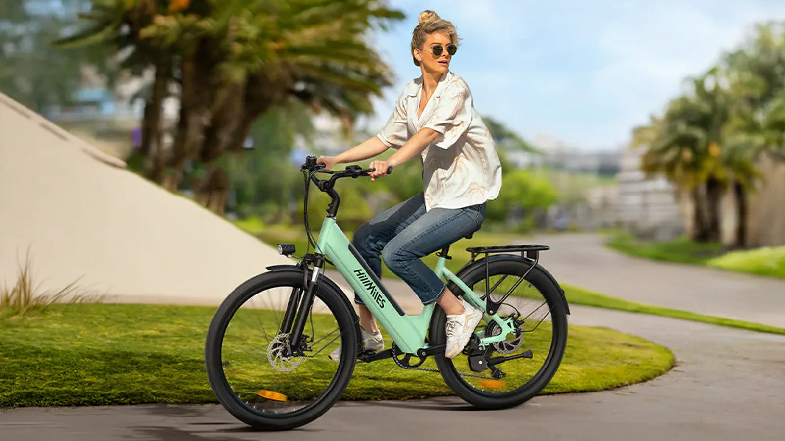 CE VÉLO ÉLECTRIQUE À 467 € FAIT PARFAITEMENT L’AFFAIRE ET SANS RUINER VOTRE BUDGET