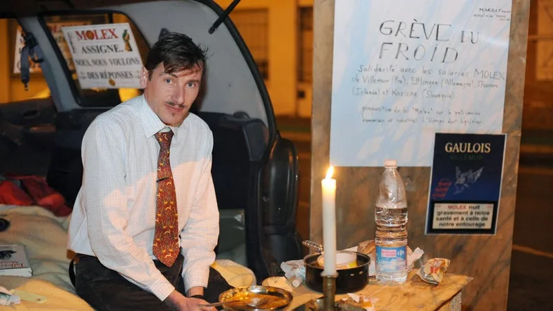 PROCÈS RÉMY DAILLET: LE LEADER DU GROUPUSCULE COMPLOTISTE CONDAMNÉ À SIX ANS DE PRISON POUR COMPLICITÉ DE L’ENLÈVEMENT DE MIA ET ASSOCIATION DE MALFAITEURS TERRORISTE