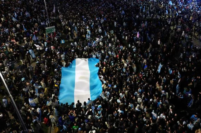 ARGENTINE-ANGLETERRE : FAUT-IL VRAIMENT INVOQUER LE SOUVENIR DES MALOUINES ?