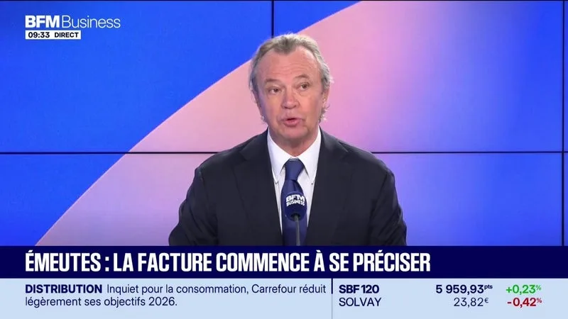 LES EXPERTS : ÉMEUTES DU 17 OCTOBRE, L’ÉTAT IMPUISSANT ? – 21/10