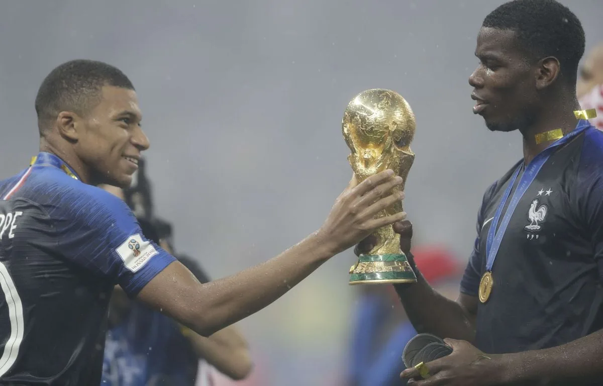 COUPE DU MONDE 2026 : LE CLASSEMENT DES NATIONS LES PLUS TITRÉES