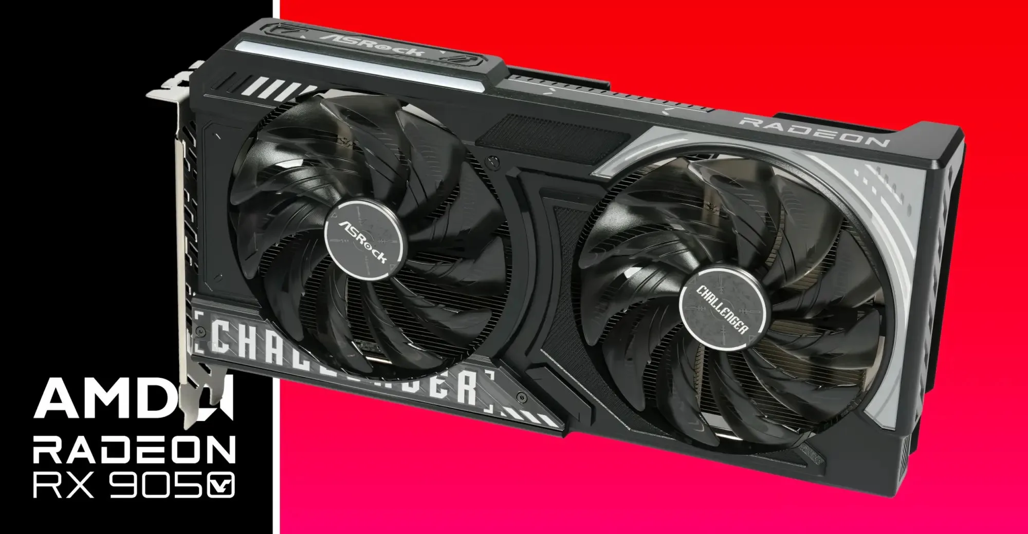 PREMIERS TESTS DE LA RADEON RX 9050 : JUSQU’À 30 % MOINS RAPIDE QUE LA RTX 5050