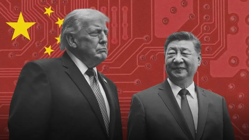 C’EST L’UNE DES GRANDES PRIORITÉS DE XI JINPING: COMMENT LA CHINE VEUT FABRIQUER SES PROPRES MACHINES POUR PRODUIRE DES PUCES ET CONTOURNER LES SANCTIONS AMÉRICAINES