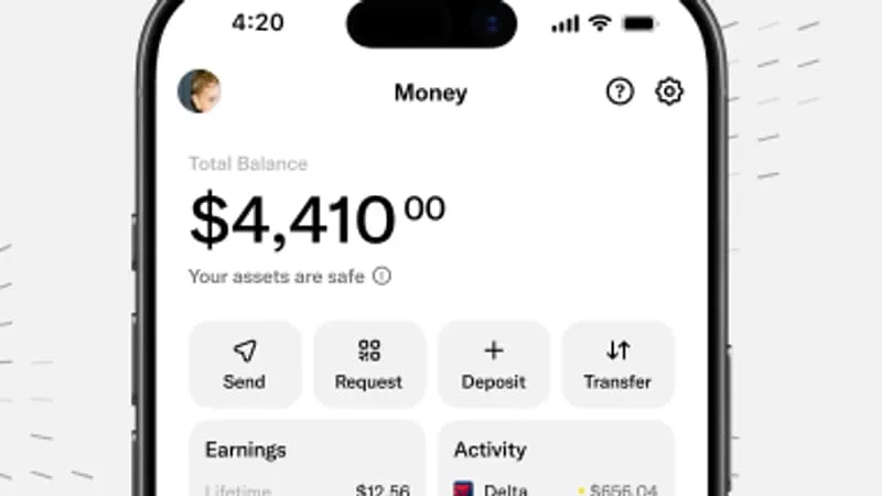 X MONEY INCLUT UNE CARTE DE RETRAIT VISA ET UN TAUX D’INTÉRÊT POUVANT ALLER JUSQU’À 6%: LE RÉSEAU SOCIAL X LANCE ENFIN SON SERVICE DE PAIEMENT POUR DEVENIR UNE APPLICATION À TOUT FAIRE