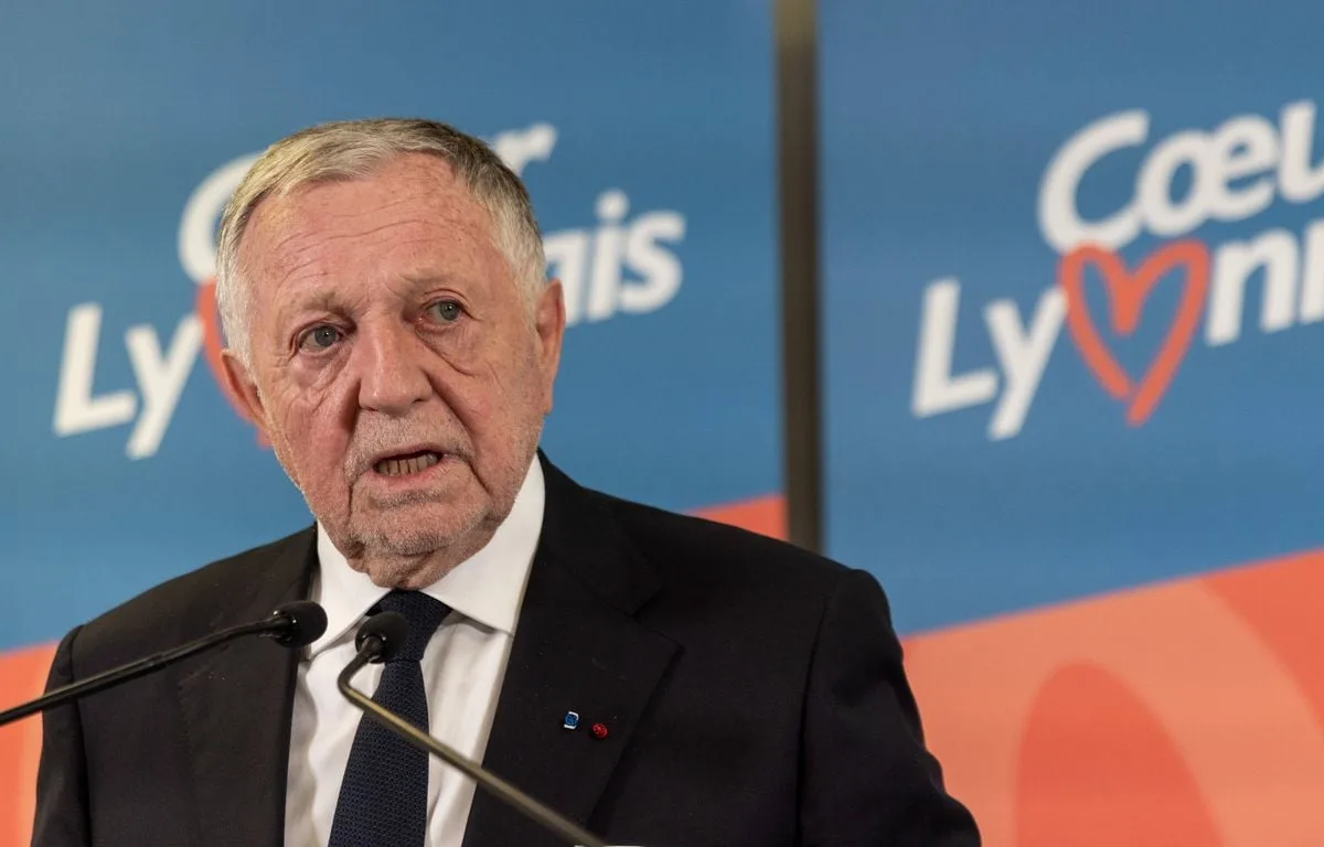 LYON : LE POINT SUR L’AFFAIRE DE VIOL QUI SECOUE L’ÉQUIPE DE CAMPAGNE DE JEAN-MICHEL AULAS