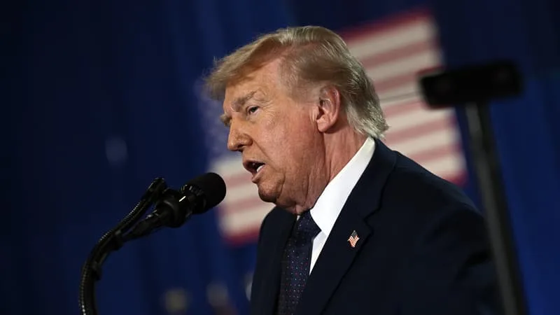LES EFFORTS DE DONALD TRUMP POUR MODIFIER LE DÉCOUPAGE ÉLECTORAL AUX ÉTATS-UNIS FREINÉS EN CAROLINE DU SUD ET DANS L’ALABAMA