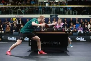 TENNIS DE TABLE. PROGRAMME, FAVORIS, DIFFUSION TV… TOUT SAVOIR DES CHAMPIONNATS DE FRANCE À LAVAL