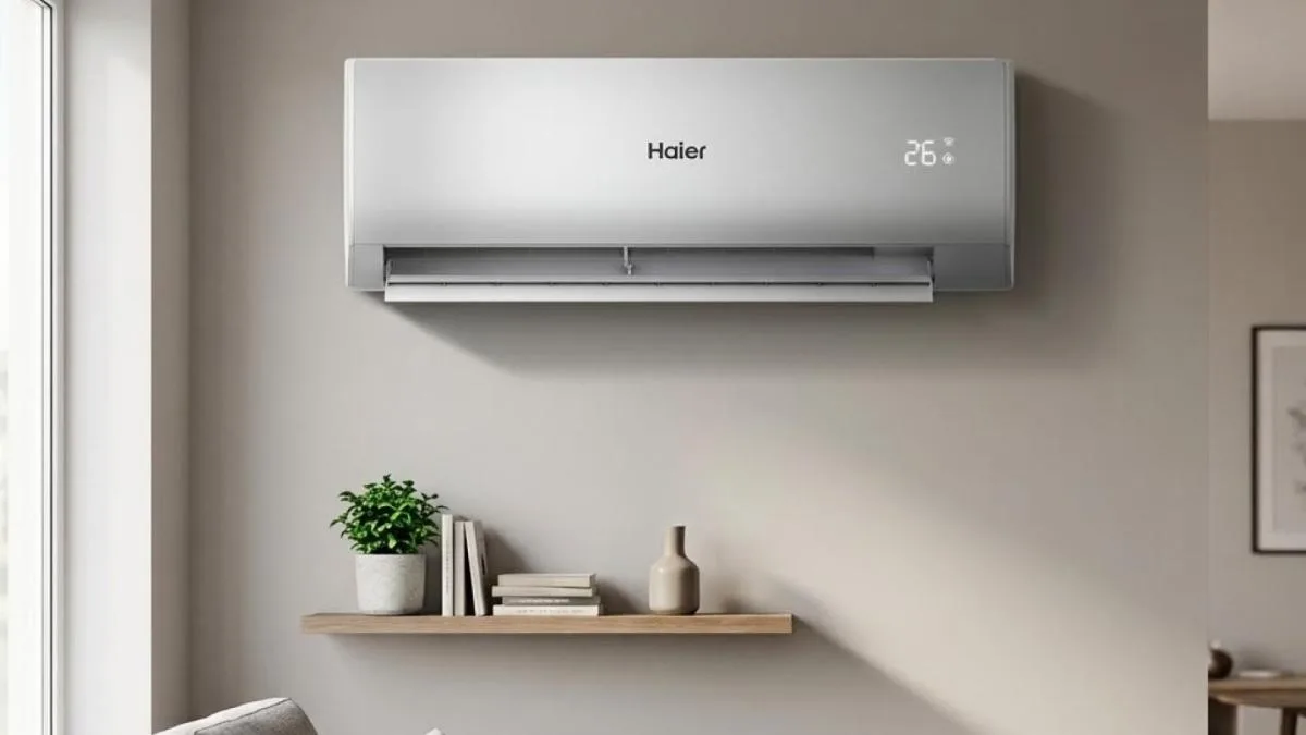 LA CANICULE REVIENT LA SEMAINE PROCHAINE : IL EST ENCORE TEMPS DE S’ÉQUIPER AVEC CE CLIMATISEUR RÉVERSIBLE CONNECTÉ EN PROMOTION ET LIVRABLE EN QUELQUES JOURS