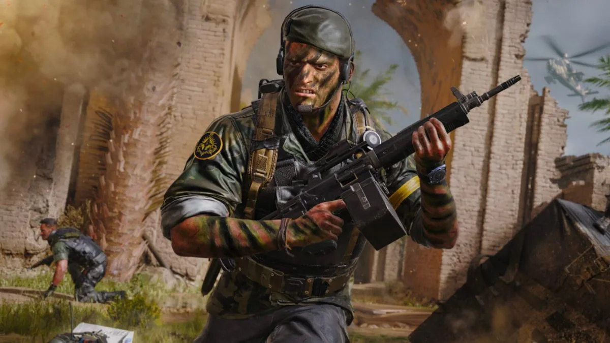 LA SAGA CALL OF DUTY PRÉPARE SA RÉVOLUTION