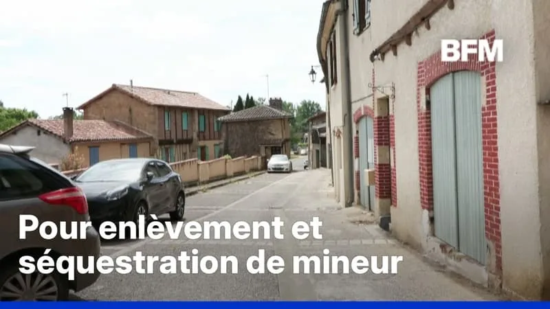 DISPARITION DE LYHANNA: LE SUSPECT MIS EN EXAMEN ET PLACÉ EN DÉTENTION PROVISOIRE