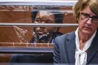 LE CHANTEUR AMÉRICAIN D4VD SERA JUGÉ POUR AVOIR TUÉ ET DÉMEMBRÉ UNE ADOLESCENTE