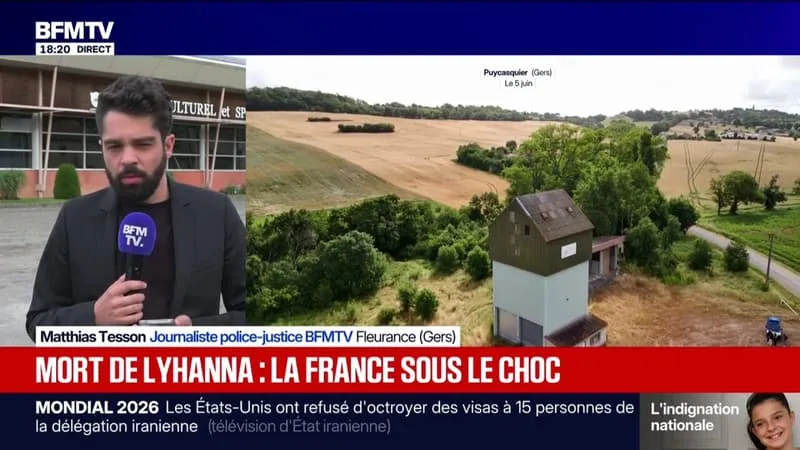 MORT DE LYHANNA: OÙ EN EST L’ENQUÊTE ?