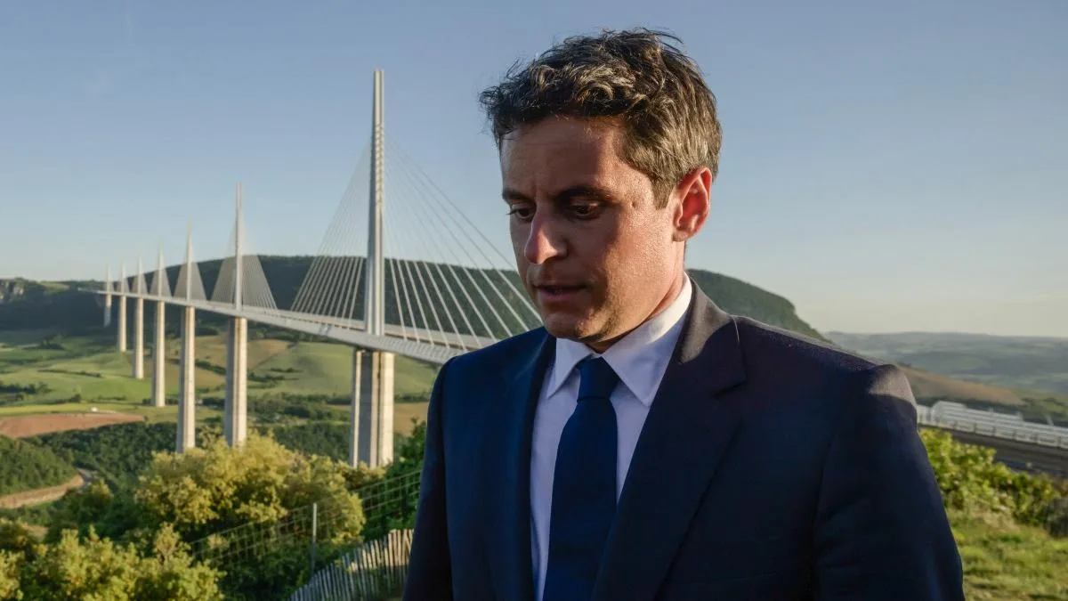 AU PREMIER MEETING DE GABRIEL ATTAL, IL Y AURA PEU DE TÊTES CONNUES CE QUI DIT BEAUCOUP DE CE QUE LA MACRONIE EST DEVENUE