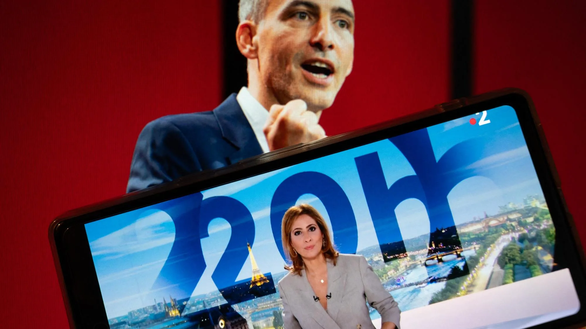 RAPHAËL GLUCKSMANN, EDWY PLENEL ET SALOMÉ SAQUÉ DÉNONCENT UNE « FAKE NEWS » LES IMPLIQUANT SUR LÉA SALAMÉ