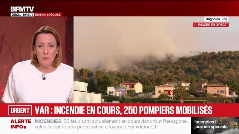 ÉDITION SPÉCIALE : GIRONDE, VAR, CÔTE-D’OR… LA FRANCE S’EMBRASE – 29/07