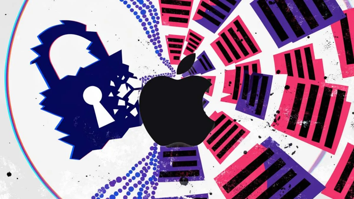 BADGES, ALLIAGES SECRETS, TRANSPORTS DÉDIÉS : COMMENT APPLE VERROUILLE SES SECRETS