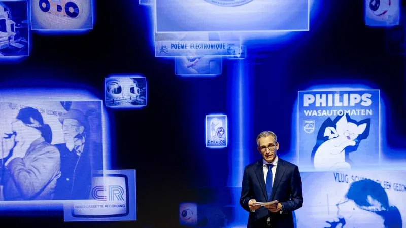 C’EST L’UNE DES PREMIÈRES ENTREPRISES À L’AVOIR RÉCLAMÉ: PHILIPS A OBTENU LE REMBOURSEMENT QUASI-INTÉGRAL DES DROITS DE DOUANE DE TRUMP EN RÉCUPÉRANT 186 MILLIONS D’EUROS