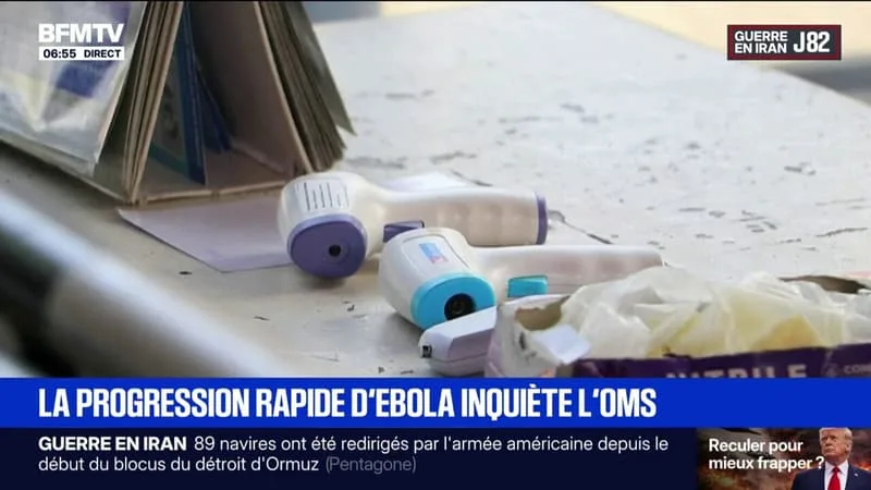 ÉPIDÉMIE D’EBOLA EN RDC: POUR ÉVITER UNE PROPAGATION DU VIRUS À MAYOTTE, LE GOUVERNEMENT FRANÇAIS MET EN PLACE « DES PREMIÈRES MESURES DE PRÉCAUTION »