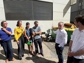PROPRETÉ : PARIS VEUT FAIRE DISPARAÎTRE MILLE « POINTS NOIRS » D’ICI LA FIN DE LA MANDATURE
