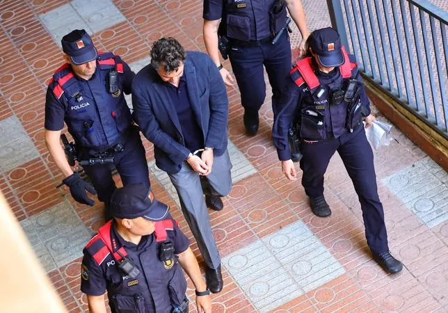 MORT DU FONDATEUR DE MANGO : UNE AFFAIRE FAMILIALE QUI STUPÉFIE L’ESPAGNE