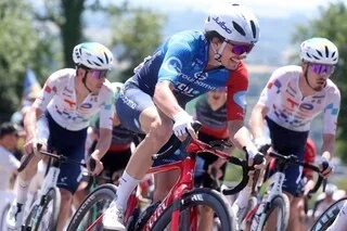 TOUR DE FRANCE. « PAS DE VUELTA POUR DAVID GAUDU » : ASSURE LE MANAGER THIERRY CORNEC