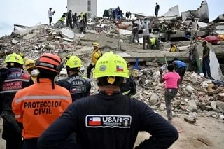 DOUBLE SÉISME AU VENEZUELA : UN NOUVEAU BILAN FAIT ÉTAT DE 2 645 MORTS