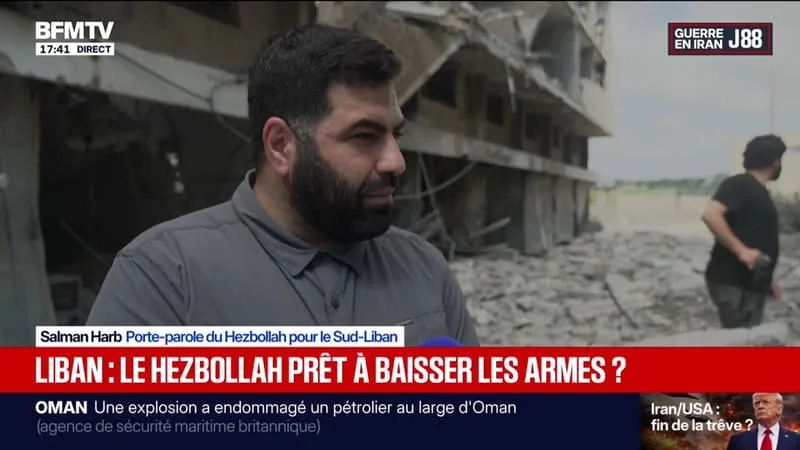 DANS LA VILLE DE TYR AU SUD-LIBAN, LE HEZBOLLAH FAIT FACE À DES BOMBARDEMENTS INTENSIFS DE L’ARMÉE ISRAÉLIENNE