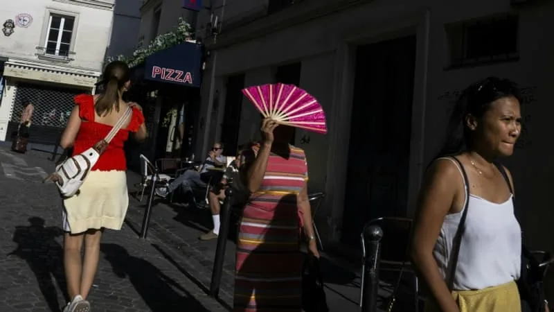 LE CORPS HUMAIN VA-T-IL DEVOIR ÉVOLUER POUR SUPPORTER LES TEMPÉRATURES LIÉES AU CHANGEMENT CLIMATIQUE?