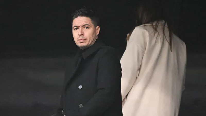NASRI EN GARDE À VUE POUR UNE AFFAIRE DE BLANCHIMENT EN BANDE ORGANISÉE DE TRAFIC DE STUPÉFIANTS