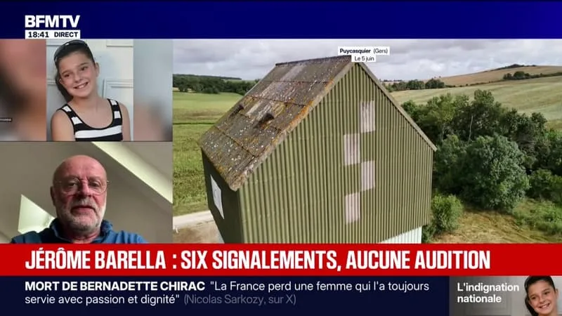 MORT DE LYHANNA: « J’AI À LA FOIS BEAUCOUP D’ÉMOTIONS, ET UNE CERTAINE FORME DE COLÈRE », EXPLIQUE FRANCIS NACHBAR, ANCIEN PROCUREUR DE LA RÉPUBLIQUE DE CHARLEVILLE-MÉZIÈRES