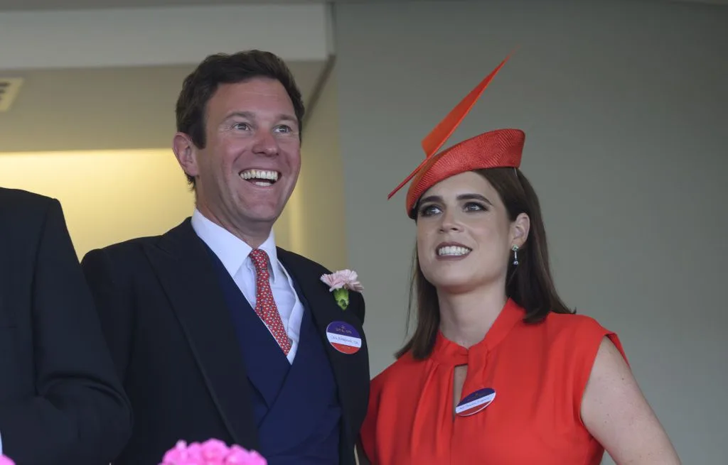 LA PRINCESSE EUGENIE ANNONCE SA TROISIÈME GROSSESSE AVEC UNE ADORABLE PHOTO