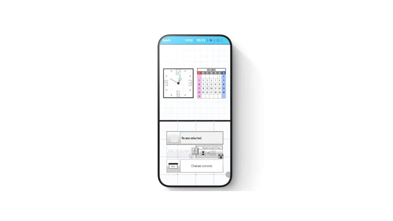 UN LAUNCHER ANDROID RECRÉE LA NINTENDO DS SUR VOTRE TÉLÉPHONE, PICTOCHAT INCLUS