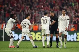 BAGARRES, VESTIAIRE SOUS TENSION, POLÉMIQUE MBAPPÉ… CE QUE L’ON SAIT SUR LA CRISE AU REAL MADRID AVANT LE CLASICO