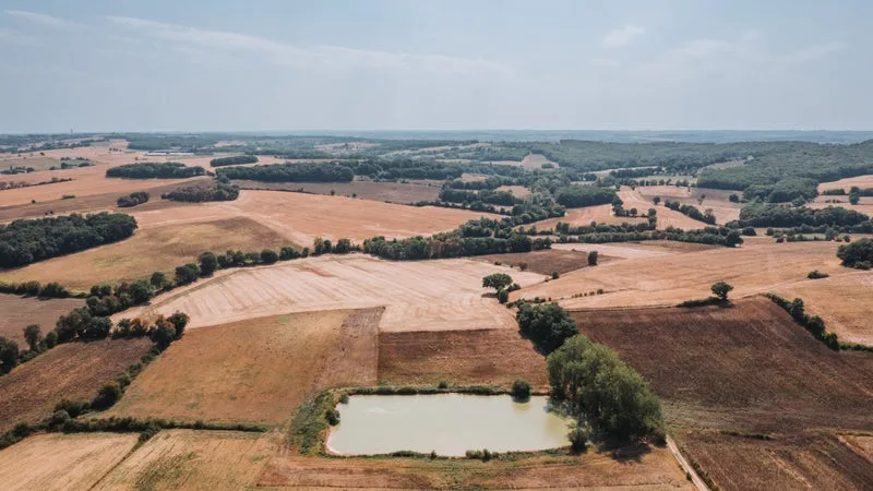 « UN NIVEAU JAMAIS OBSERVÉ POUR UNE MI-SEPTEMBRE »: LA SÉCHERESSE CONTINUE DE S’AGGRAVER ET AUCUNE PLUIE N’EST ATTENDUE DANS LES PROCHAINES SEMAINES
