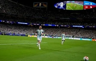 LIONEL MESSI EN RANDONNÉE ? LA STATISTIQUE ÉTONNANTE SUR LES DÉPLACEMENTS DE L’ARGENTIN PENDANT LA COUPE DU MONDE