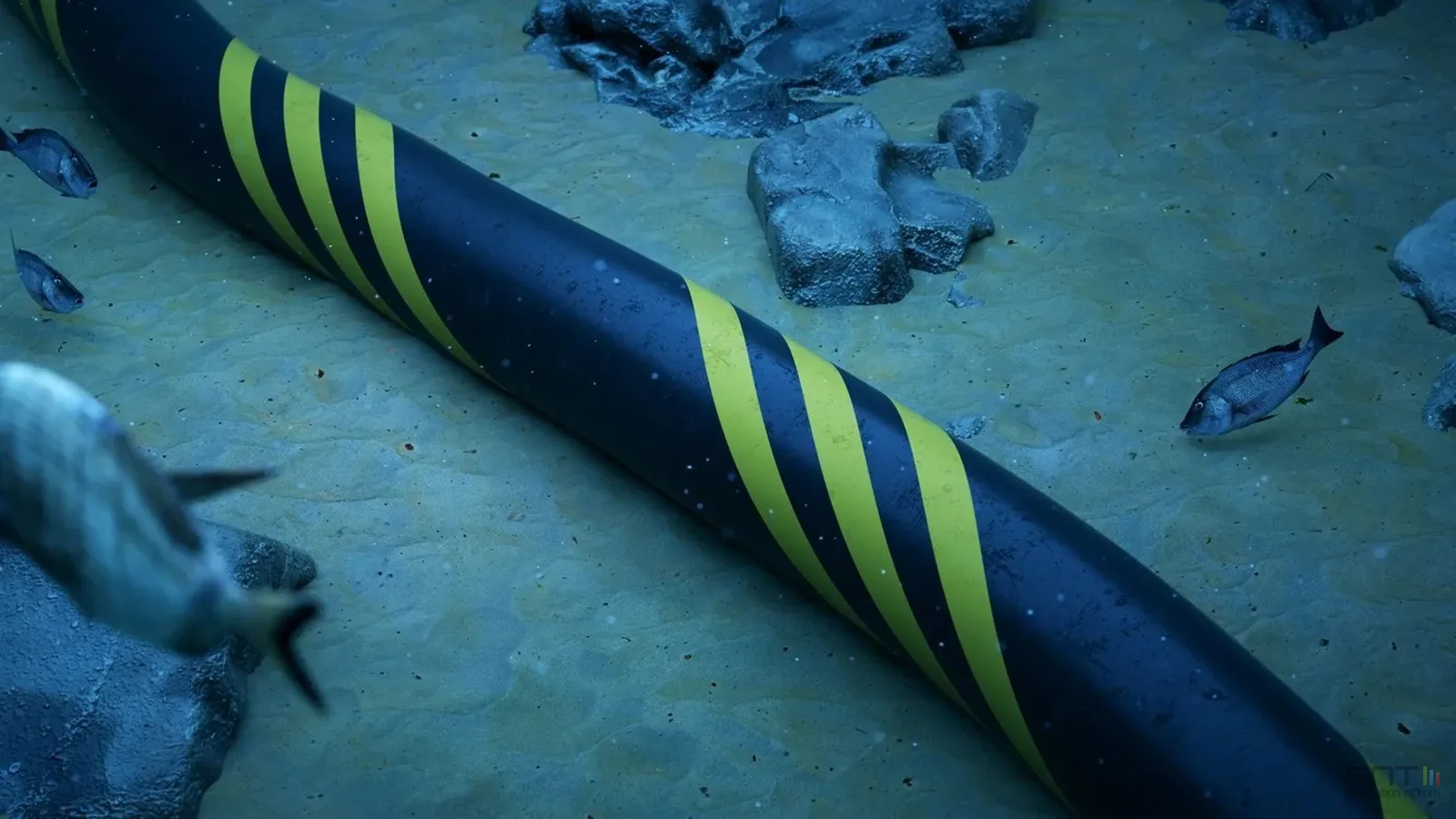 TÉHÉRAN MENACE LES CÂBLES SOUS-MARINS : LE COUP DE POKER DE L’IRAN QUI FAIT TREMBLER LE MONDE !