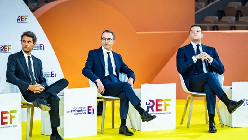 IL FAUDRAIT REPOUSSER L’ÂGE LÉGAL DE DÉPART À LA RETRAITE À 67 ANS ET DEMI SELON LES EXPERTS: PARMI LES CANDIDATS À LA PRÉSIDENTIELLE, QUI ÉVOQUE LA SUPPRESSION D’UN ÂGE LÉGAL? QUI VEUT LE PORTER À 65 ANS? QUI VEUT L’ABAISSER À 60 ANS?