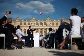 ANNONCES PHARES, CRÉATION D’EMPLOIS, THOMAS PESQUET… QUE RETENIR DU DERNIER SOMMET « CHOOSE FRANCE » D’EMMANUEL MACRON ?