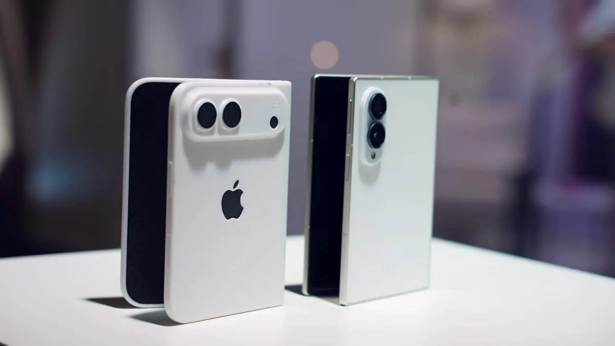 LE GALAXY Z FOLD 8 DE SAMSUNG NOUS MONTRE-T-IL DÉJÀ L’ÉCRAN DE L’IPHONE ULTRA ?