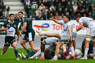 CLERMONT – RACING 92. À QUELLE HEURE ET SUR QUELLE CHAÎNE TV SUIVRE LE MATCH DE TOP 14 EN DIRECT ?