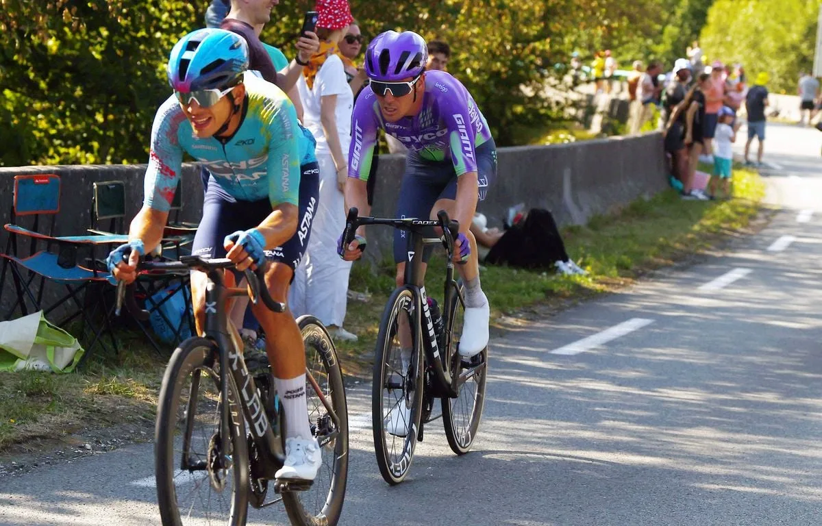 TOUR DE FRANCE 2026 : LE CLASSEMENT DE LA 13E ÉTAPE