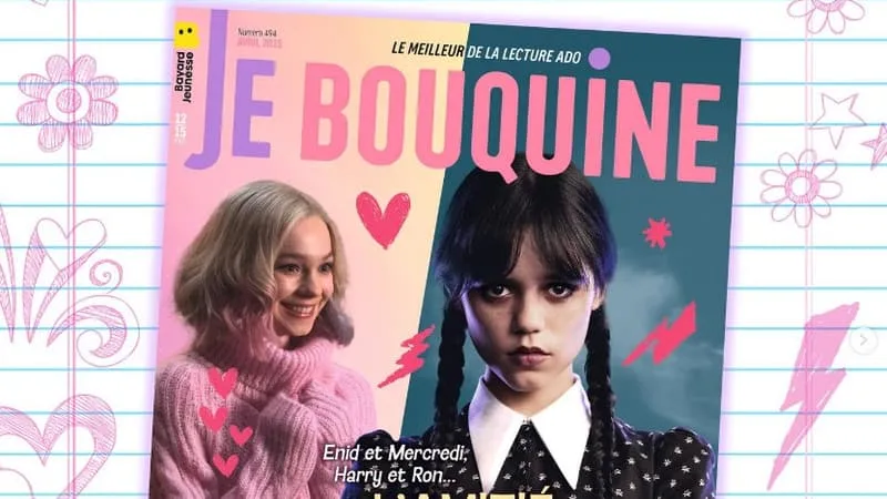APRÈS PLUS DE 40 ANS D’EXISTENCE, LE MAGAZINE « JE BOUQUINE » VA CESSER DE PARAÎTRE