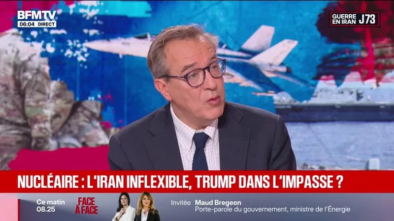 GUERRE AU MOYEN-ORIENT: L’IRAN POSE SES CONDITIONS POUR METTRE FIN AU CONFLIT